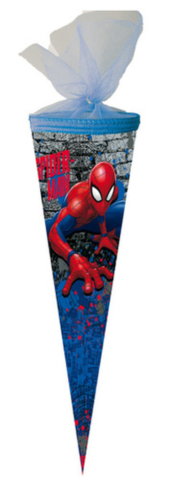 Kornout dětský 50 cm Spider-Man