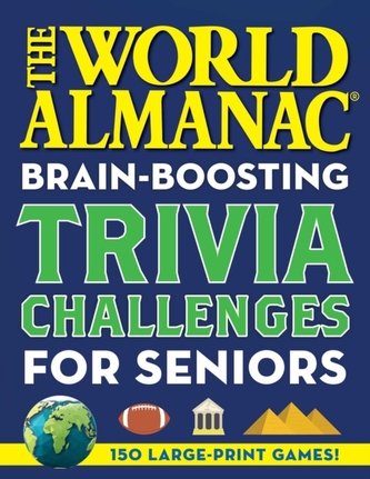 The World Almanac Brain-Boosting Trivia Challenges