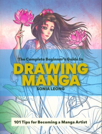 The Complete Beginner’s Guide to Drawing Manga