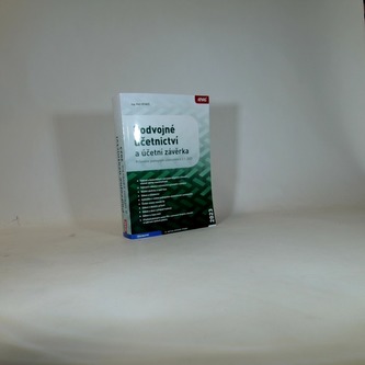 Podvojné účetnictví a účetní závěrka 2023