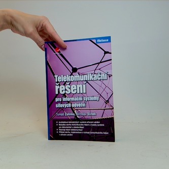 Telekomunikační řešení pro informační systémy síťových odvětví