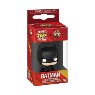Funko POP Keychain: The Flash - Batman