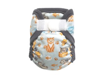 Svrchní kalhotky (S) - Kočičí snění SZ