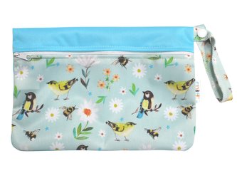 Pytel (PUL) - Sýkorky v kopretinách XS