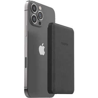 Mophie MagSafe powerbanka 5000 mAh černá