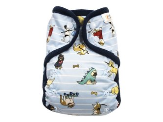 Svrchní kalhotky (M), bez křidélek - Psí svět PAT