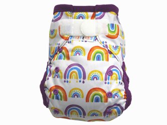 Kapsová plenka (M) - Duha SZ