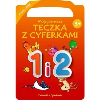 Zwierzaki w Cyferkowie.1 i 2