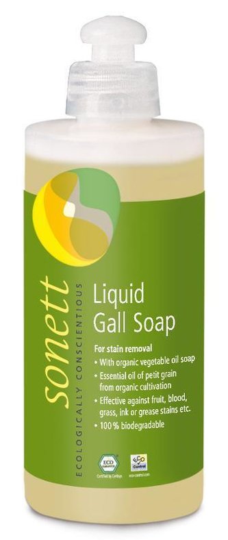 Sonett tekuté mýdlo na skvrny 300 ml