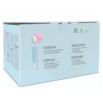 Sonett změkčovač vody 5 kg