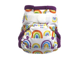 Kapsová plenka (S) - Duha SZ