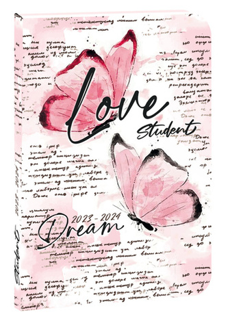 Školní diář STUDENT Love