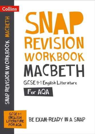 Macbeth Workbook: New GCSE Grade 9-1 English Literature AQA