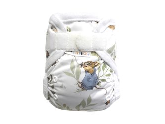 Svrchní kalhotky (S) - Myší rodinka SZ