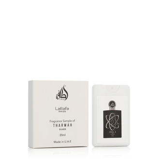 Lattafa Pride Tharwah Silver EDP vzorek 20 ml UNISEX