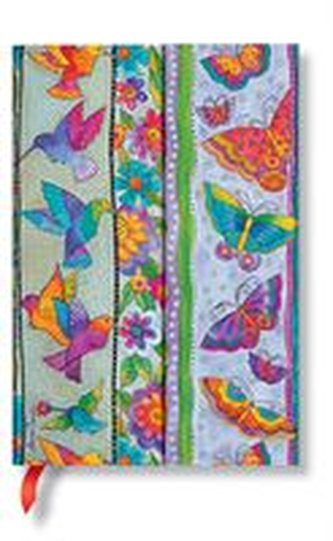Notatnik Hummingbirds & Flutterbyes Mini