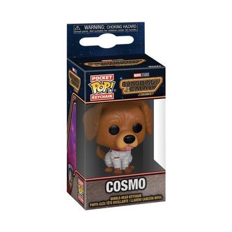 Funko POP Keychain: Guardians of the Galaxy 3 - Cosmo