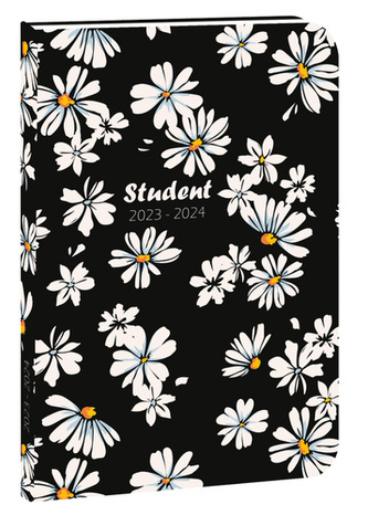 Školní diář 2024 STUDENT - Daisies