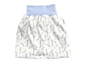 BIO Noční sukýnka - Eukalyptus__VELIKOST:L