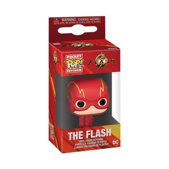Funko POP Keychain: The Flash - The Flash