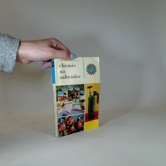 Chemie na zahrádce
