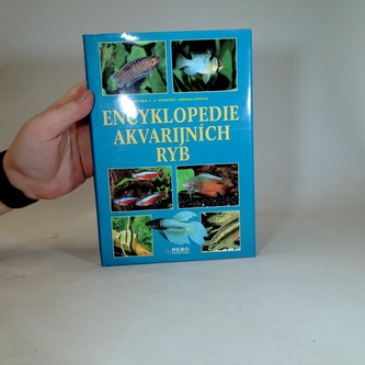 Encyklopedie akvarijních ryb