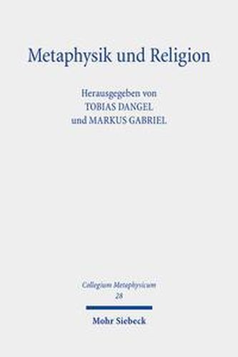 Metaphysik und Religion