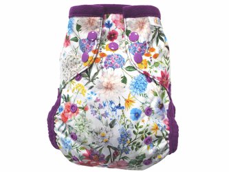 Kapsová plenka (M) - Hortenzie PAT