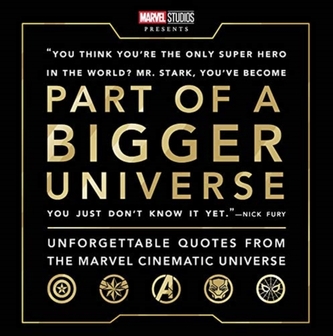 PART OF A BIGGER UNIVERSE UNFORGETTABLE