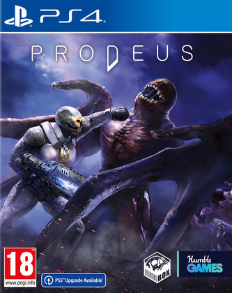 Prodeus (PS4)