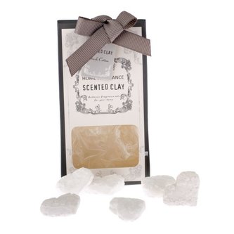 Vonný jíl v krabičce - sada 6ks, Bavlna, 10/240