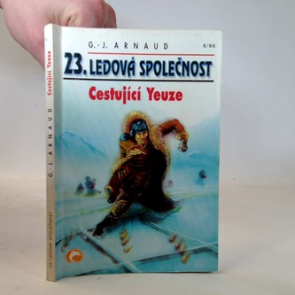 23.Ledová společnost- Cestující Yeuze