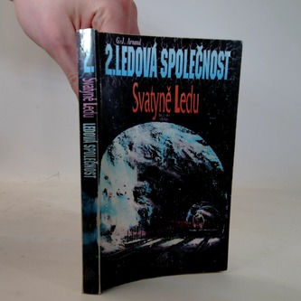 2.Ledová společnost- Svatyně ledu