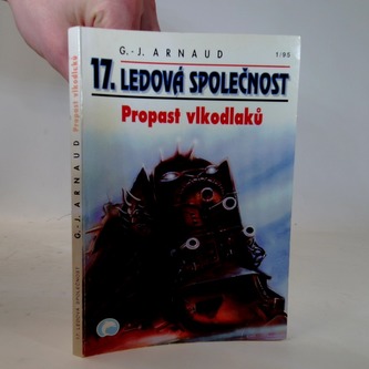 17.Ledová společnost- Propast vlkodlaků
