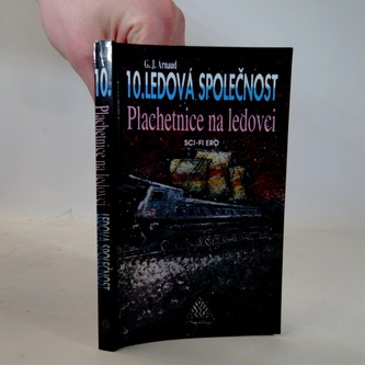 10.Ledová společnost- Plachetnice na ledovci