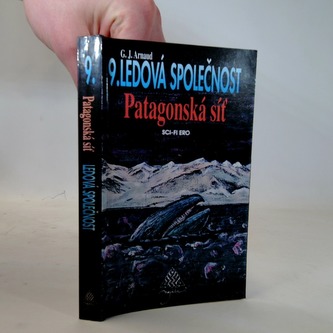 9.Ledová společnost- Patagonská síť