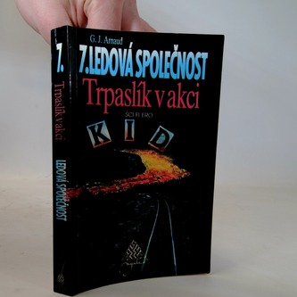 7.Ledová společnost- Trpaslík v akci
