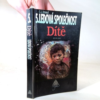 5.ledová společnost- Dítě