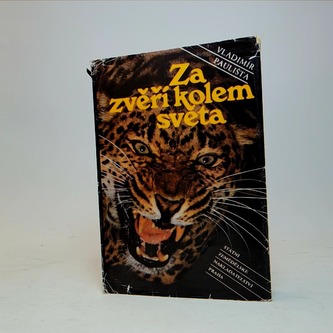 Za zvěří kolem světa