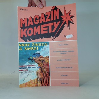 Magazín komety