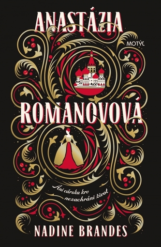 Anastázia Romanovová Anastázia Romanovová