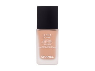 Chanel Ultra Le Teint Makeup Flawless Finish Foundation 30 ml B20 pro ženy