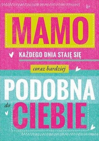 Karnet Dzień Matki