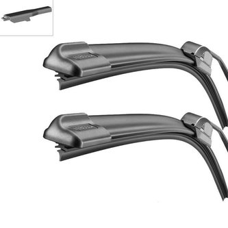 Stěrače Aerotwin 600 + 400 mm BOSCH