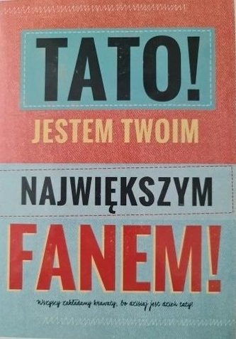 Karnet Dzień Ojca