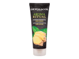 Dermacol Sprchový gel Svěží zázvor Aroma Ritual (Powering Shower Gel) 250 ml unisex