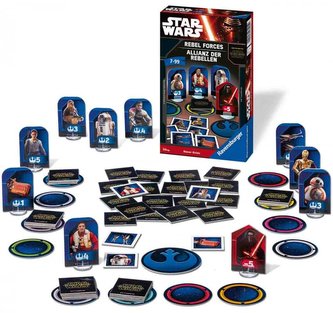 Disney Star Wars VII malá cestovní sada CZ/SK