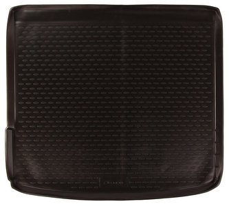 Vana do kufru gumová BMW X6  2008 - 2014 bez systému adaptivního upevnění SIXTOL