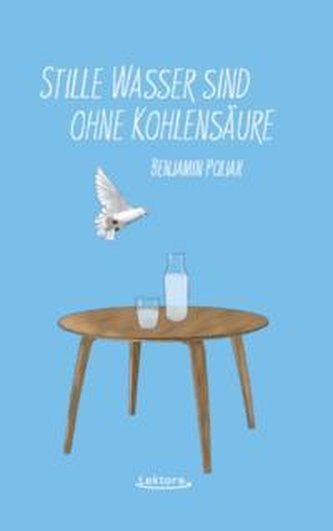 Stille Wasser sind ohne Kohlensäure