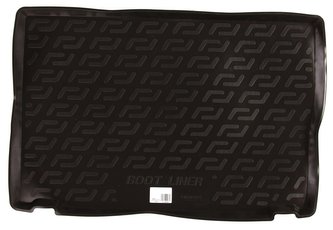 Vana do kufru plastová Nissan Note I (E11) (Vrchní patro kufru) (05-12) SIXTOL